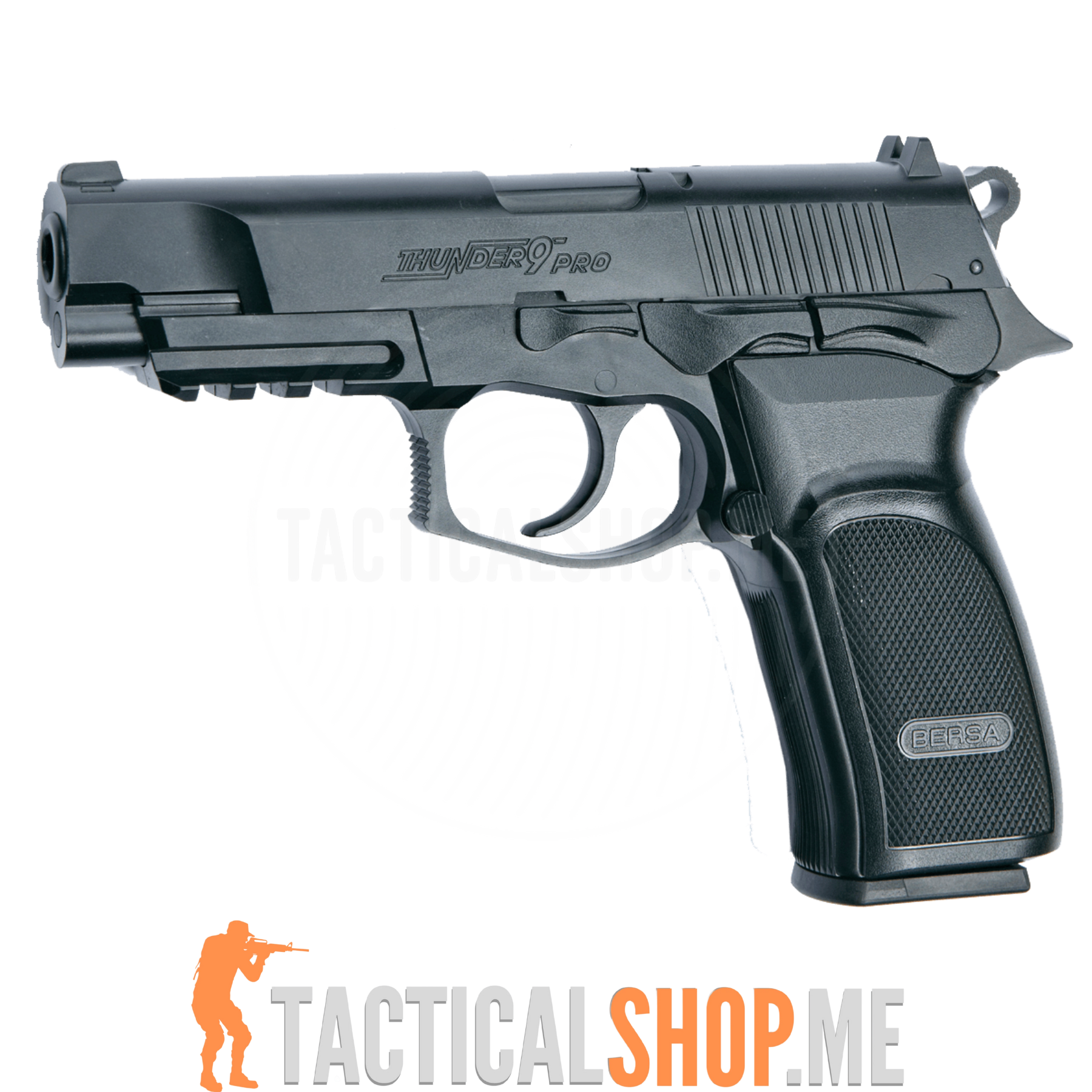 ASG BERSA Thunder 9 PRO CO2