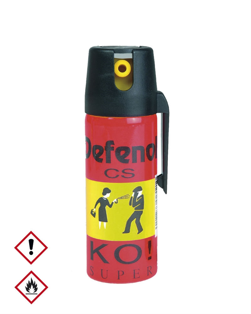 CS BIBER SPREJ BKA 9R 50ML