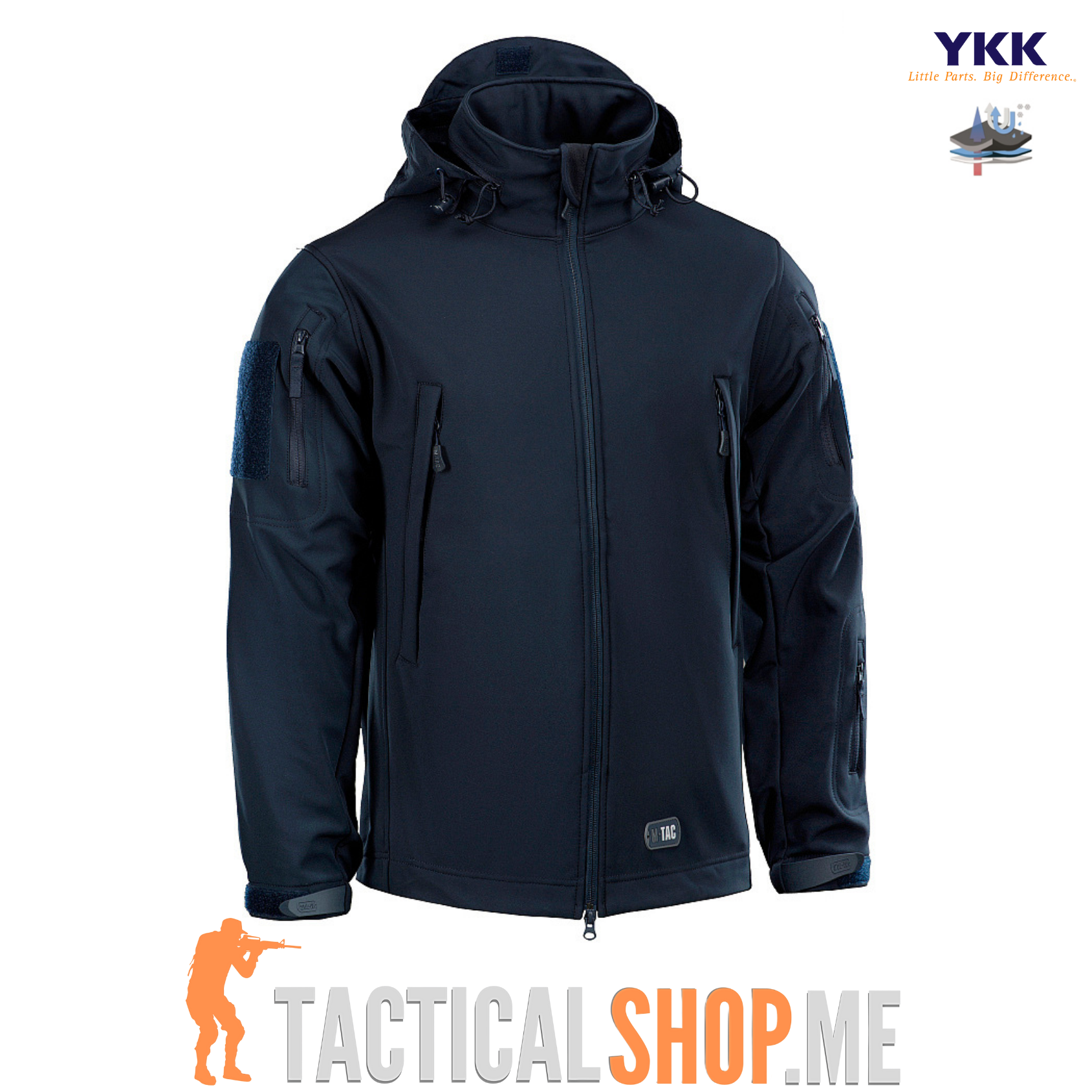 M-TAC Soft Shell jakna