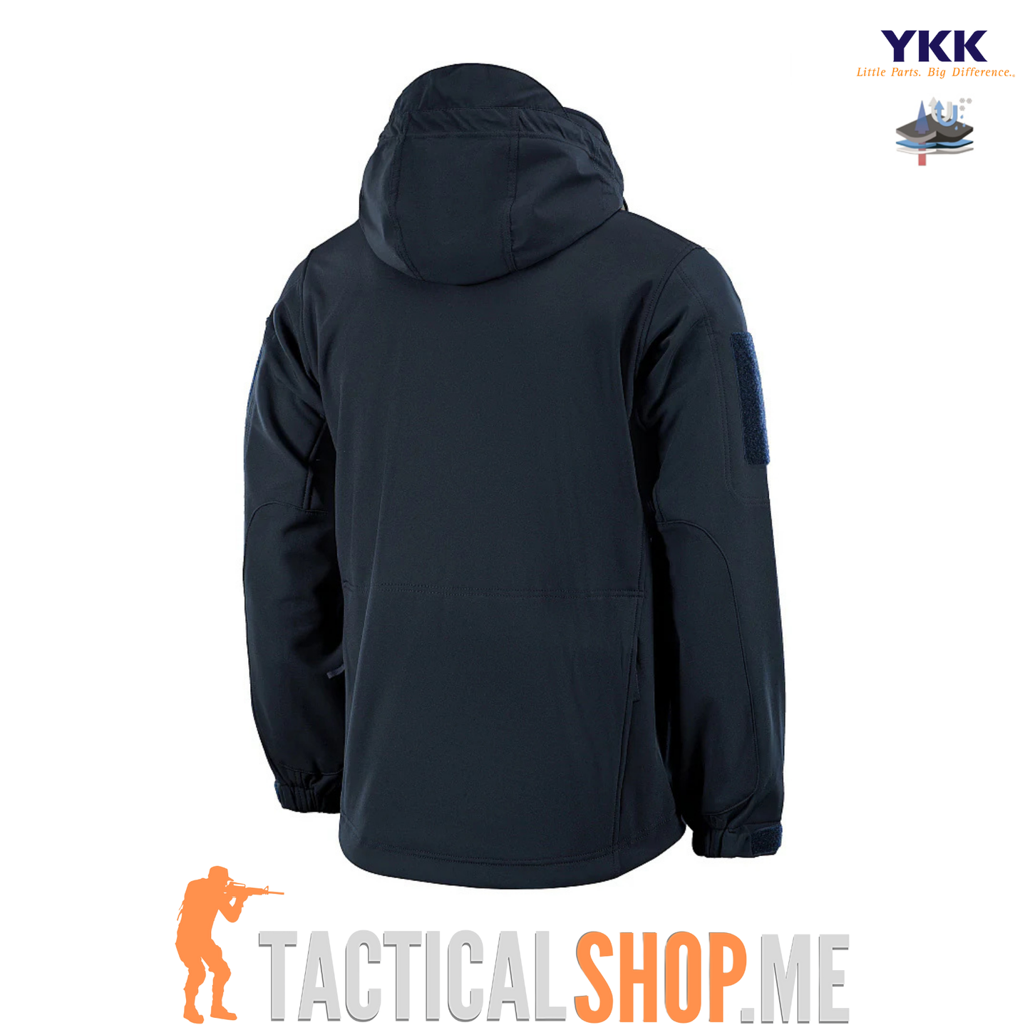 M-TAC Soft Shell jakna