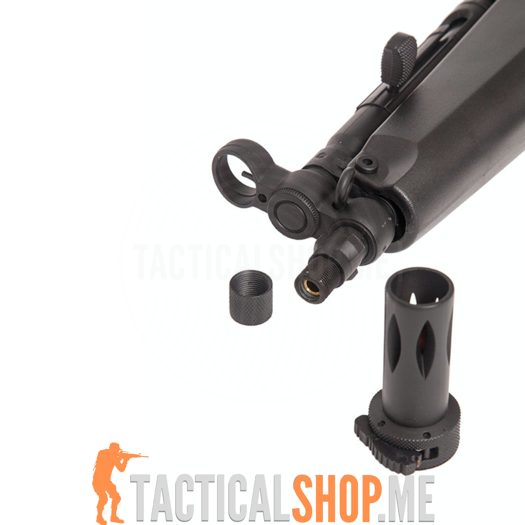ASG Heckler & Koch MP5 A5 Sportline (SLV)