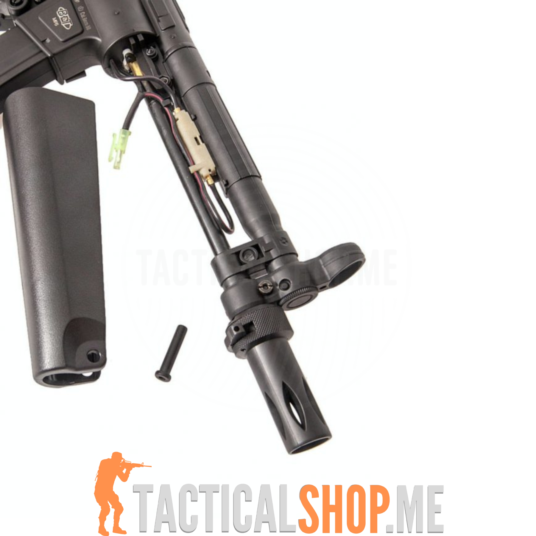 ASG Heckler & Koch MP5 A5 Sportline (SLV)