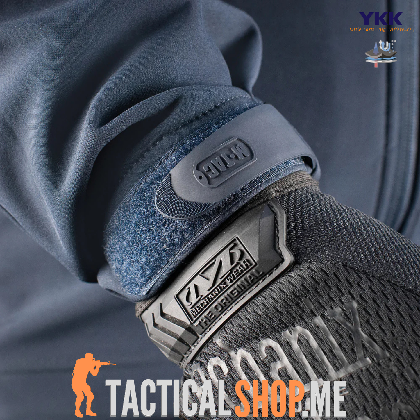 M-TAC Soft Shell jakna