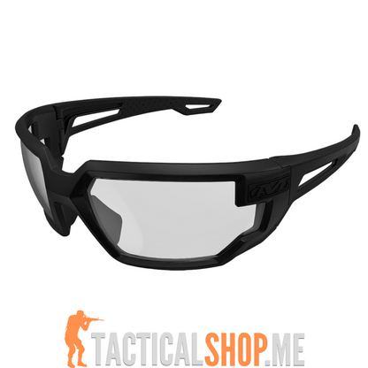 MECHANIX Vision Type-X Zaštitne naočare – Black Frame / Clear Lens