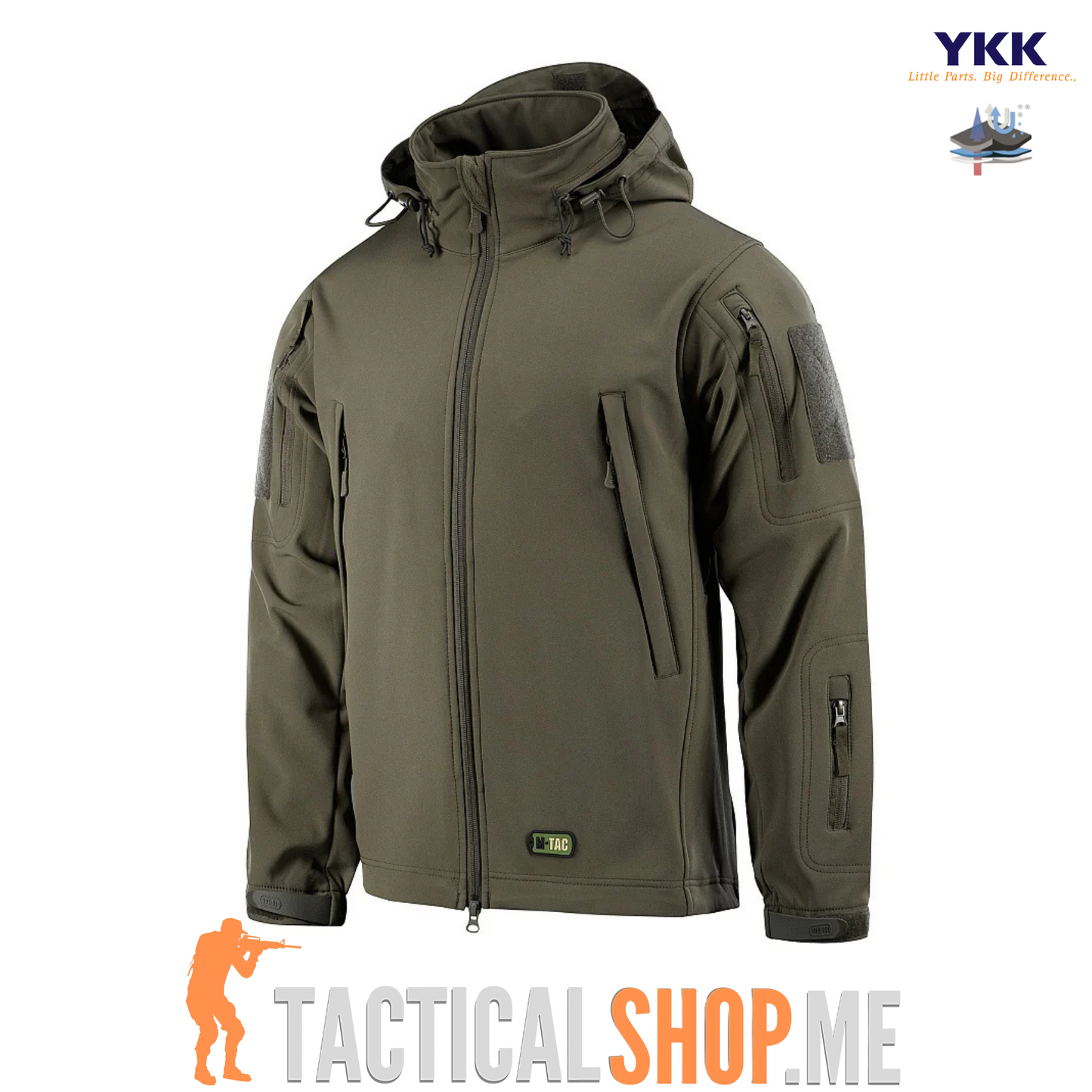 M-TAC Soft Shell jakna