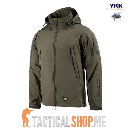 M-TAC Soft Shell jakna
