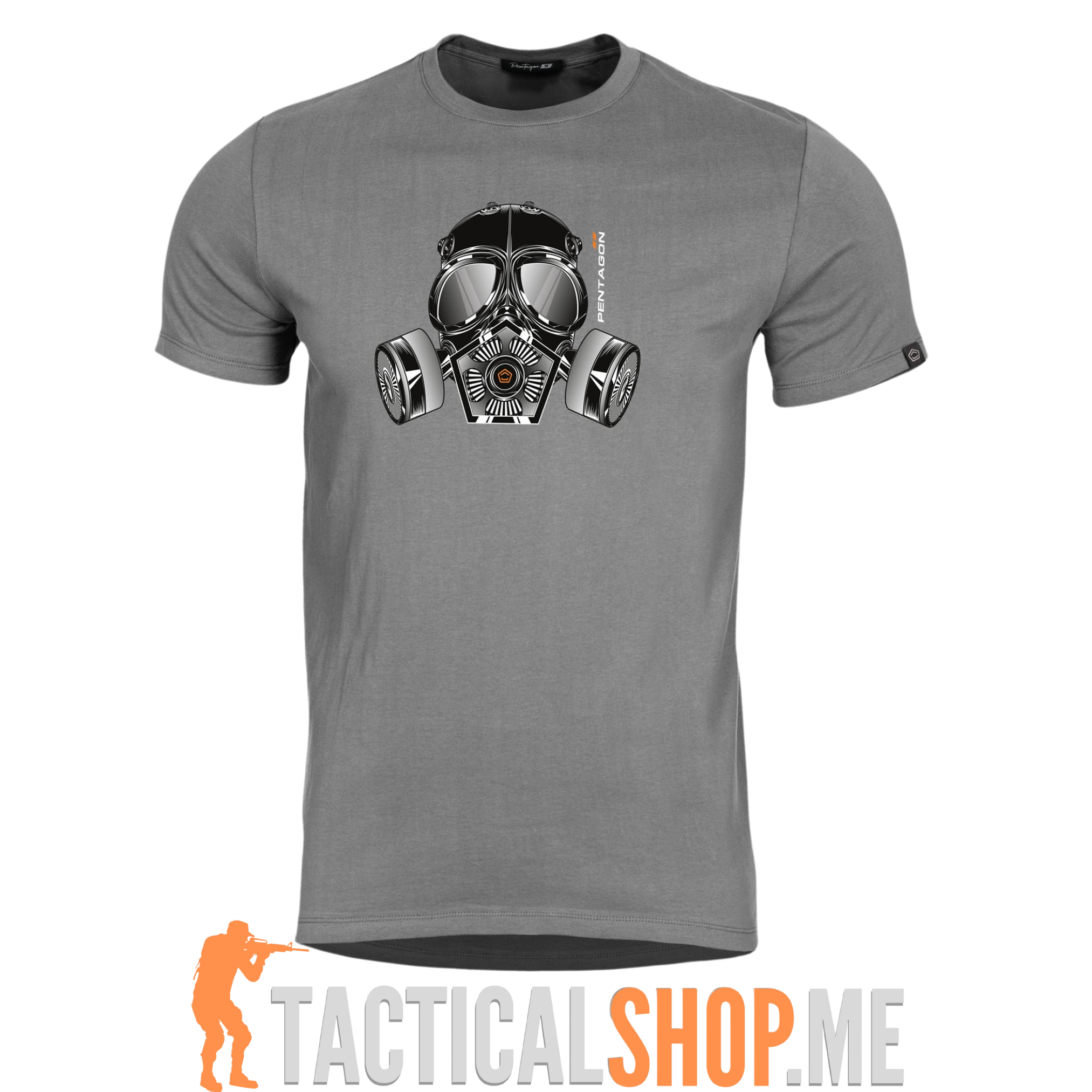Majica Pentagon AGERON GAS MASK
