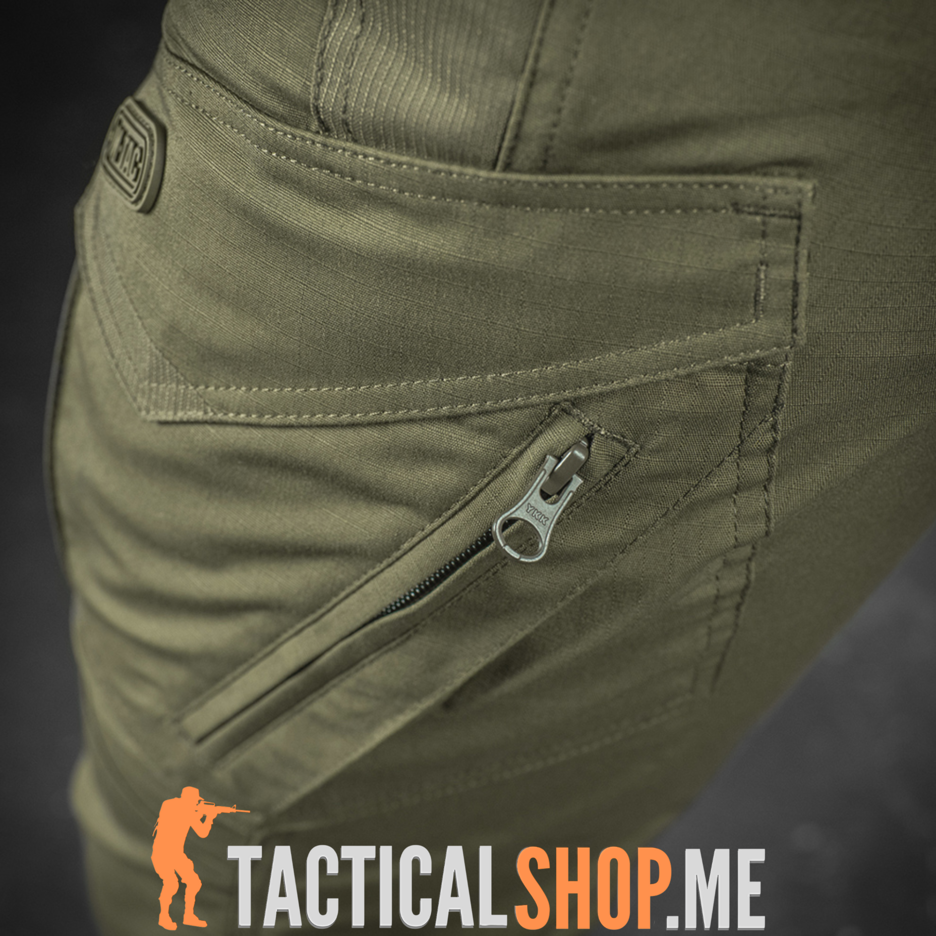 M-TAC Aggressor Gen II Flex taktičke pantalone