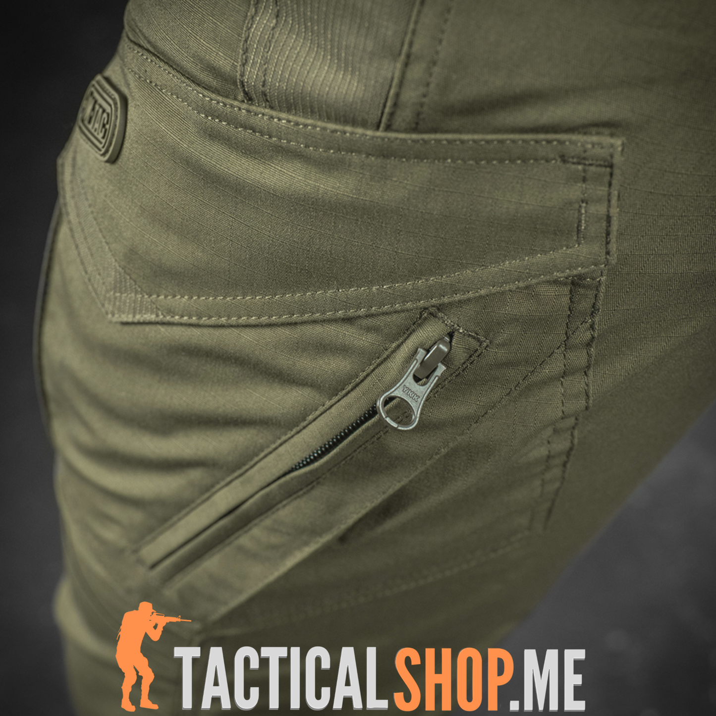 M-TAC Aggressor Gen II Flex taktičke pantalone
