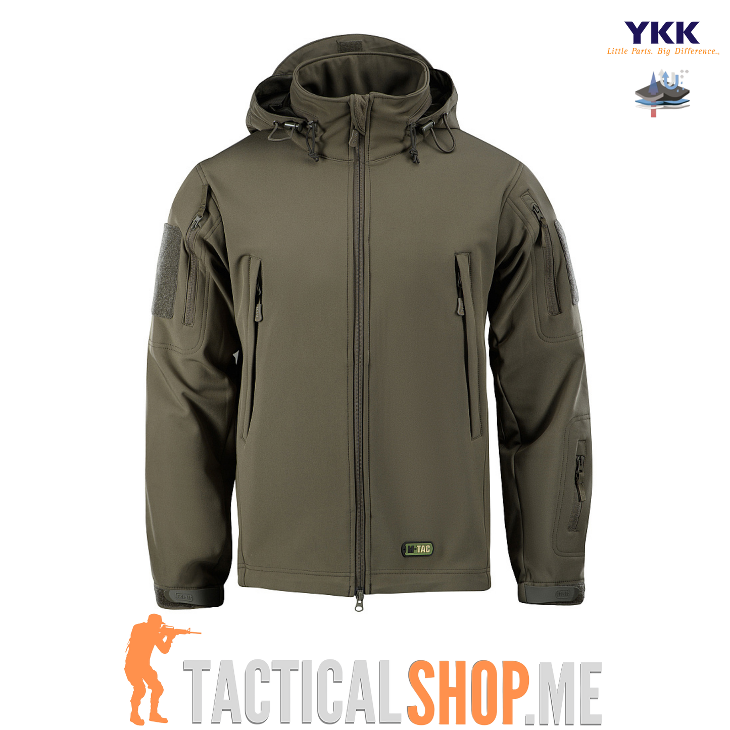 M-TAC Soft Shell jakna