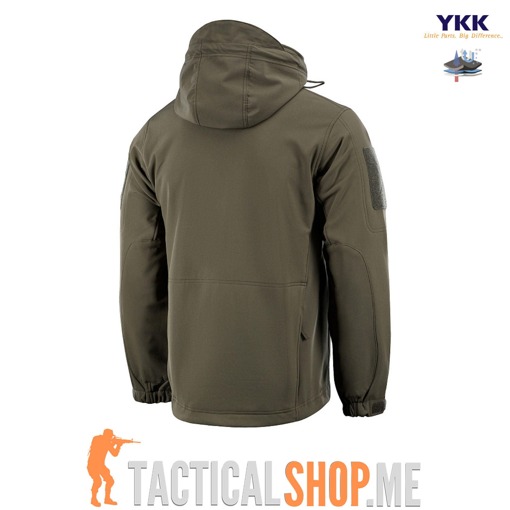 M-TAC Soft Shell jakna