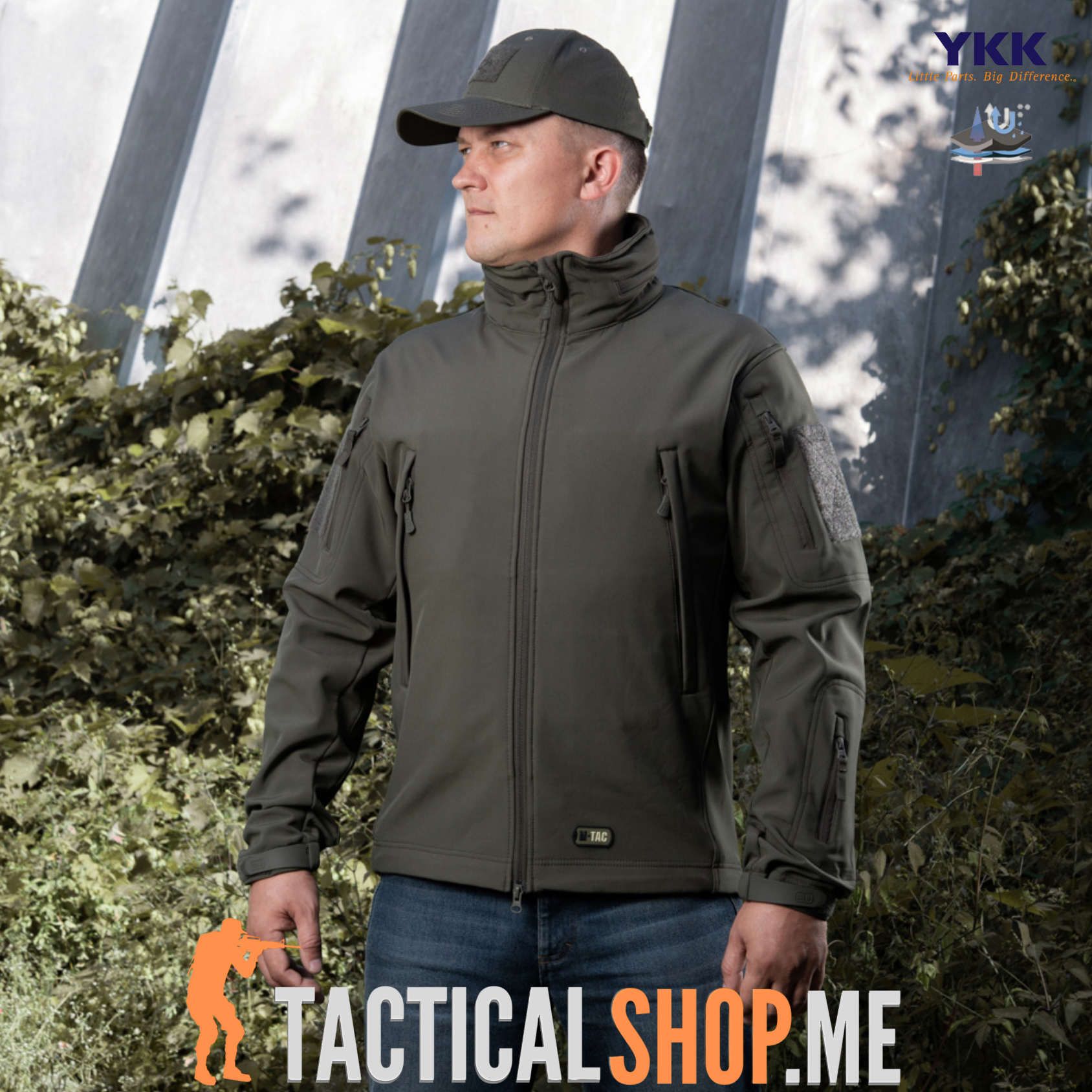 M-TAC Soft Shell jakna