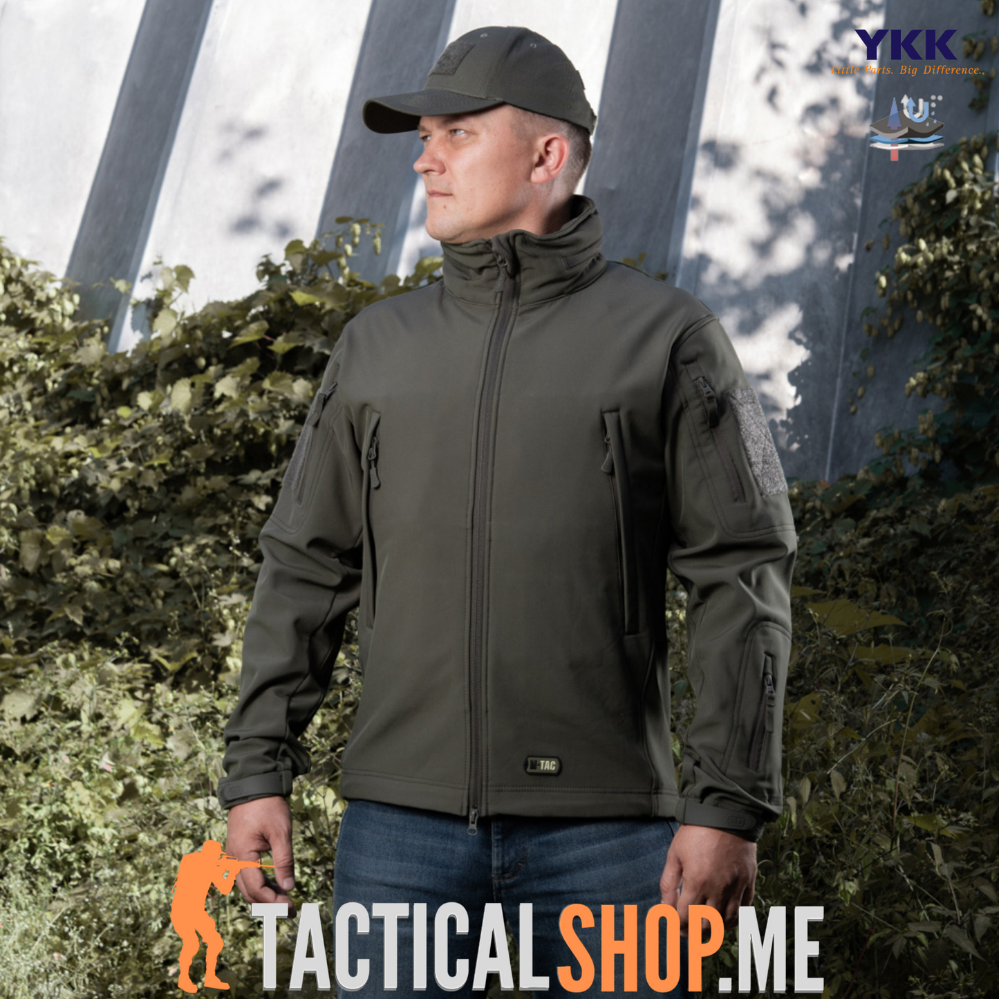M-TAC Soft Shell jakna