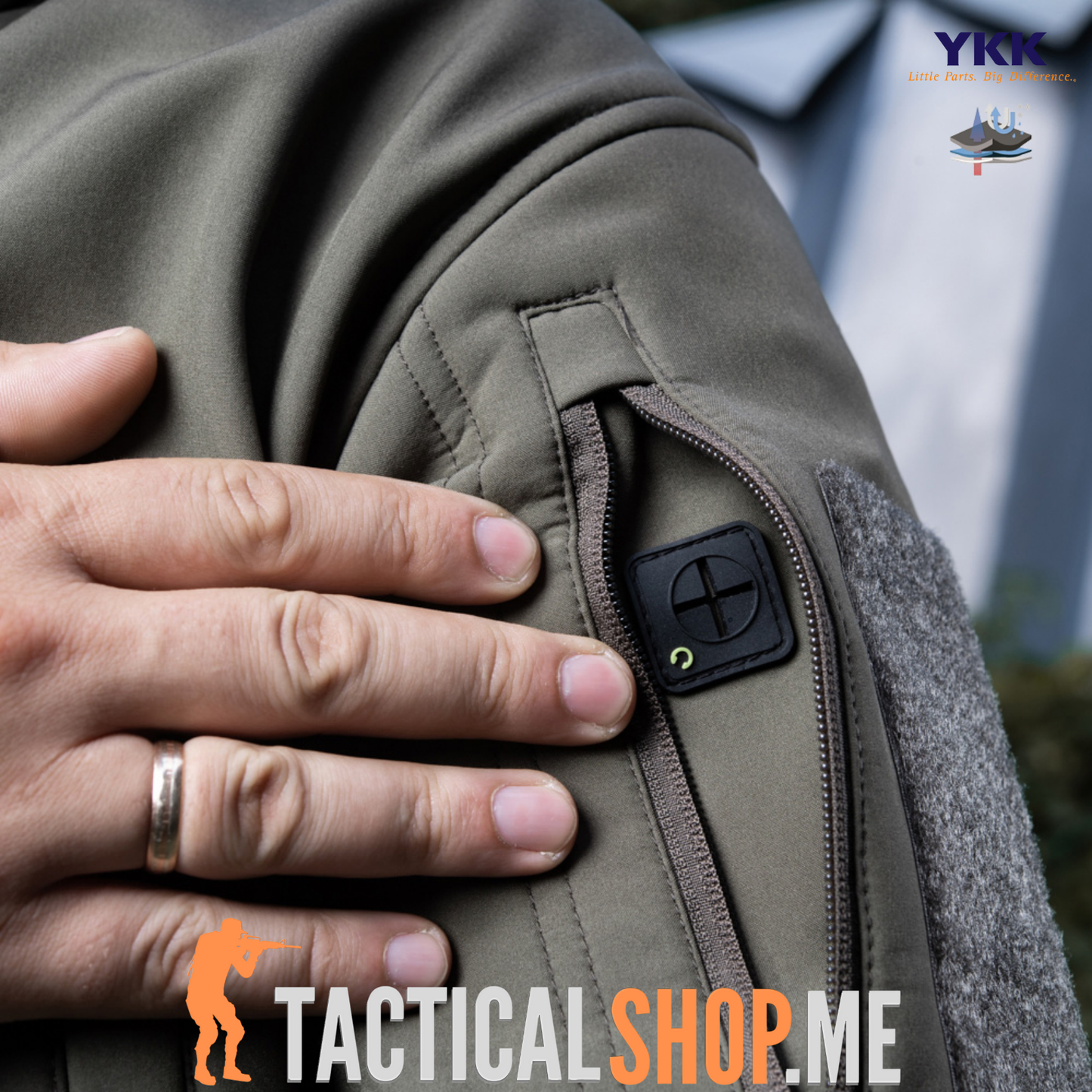 M-TAC Soft Shell jakna