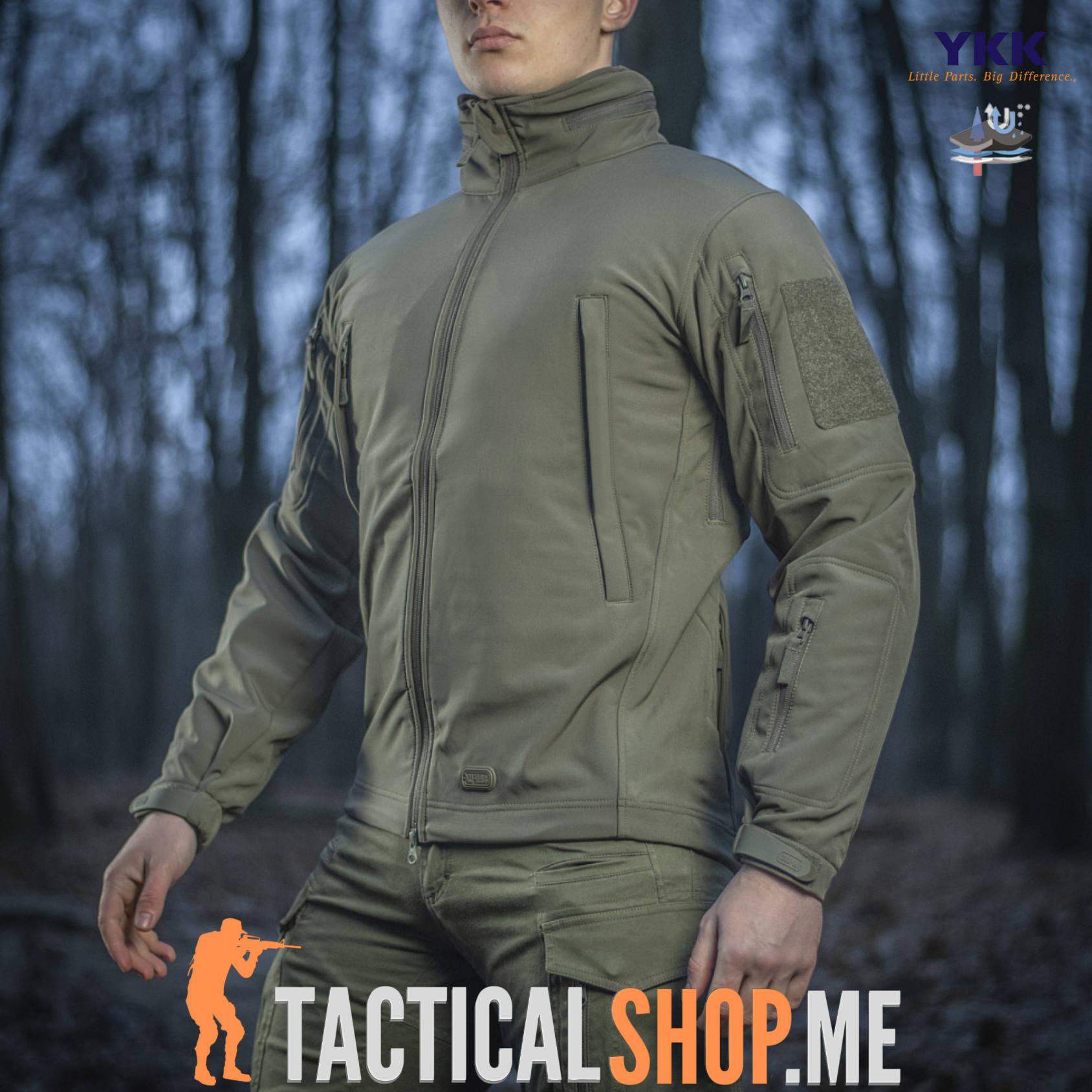 M-TAC Soft Shell jakna