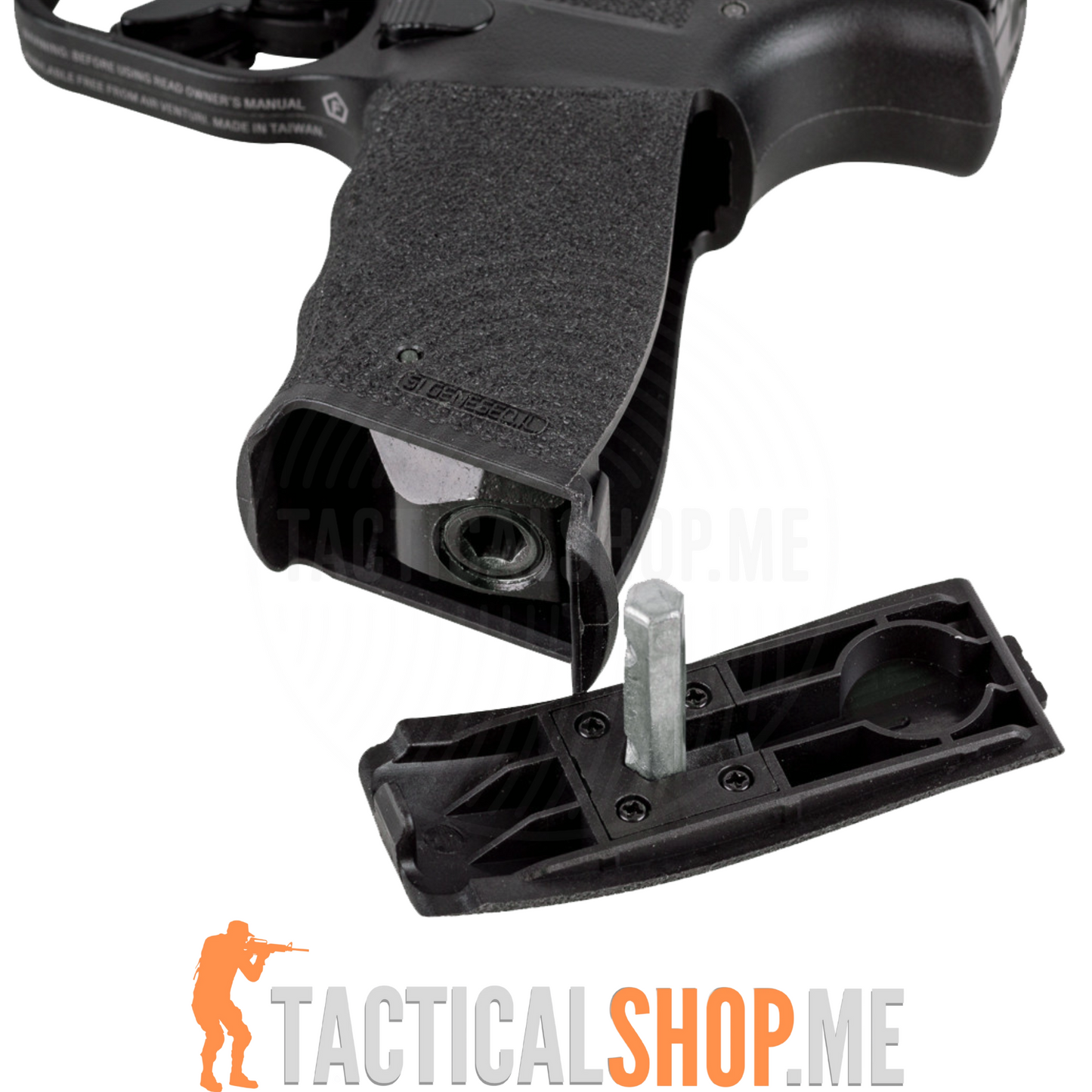 Springfield Armory Hellcat Pro CO2 BB