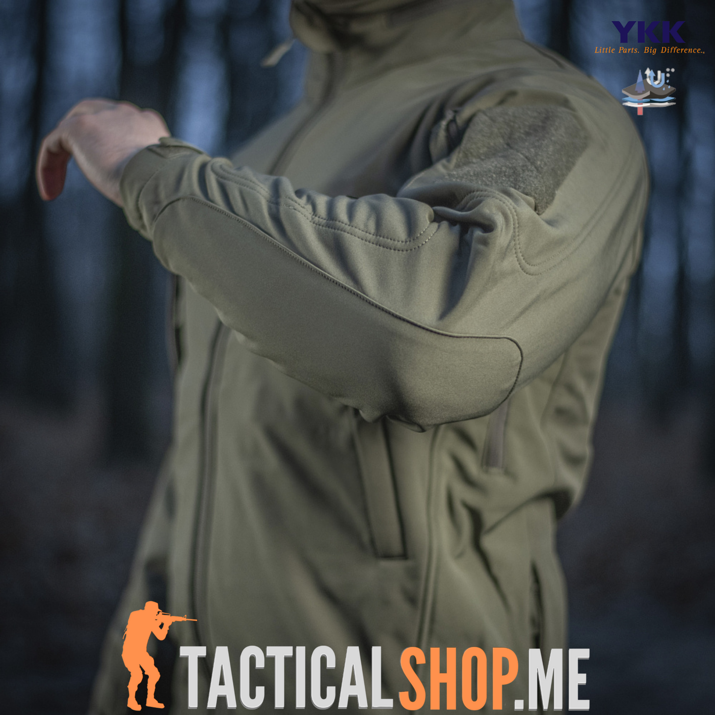 M-TAC Soft Shell jakna