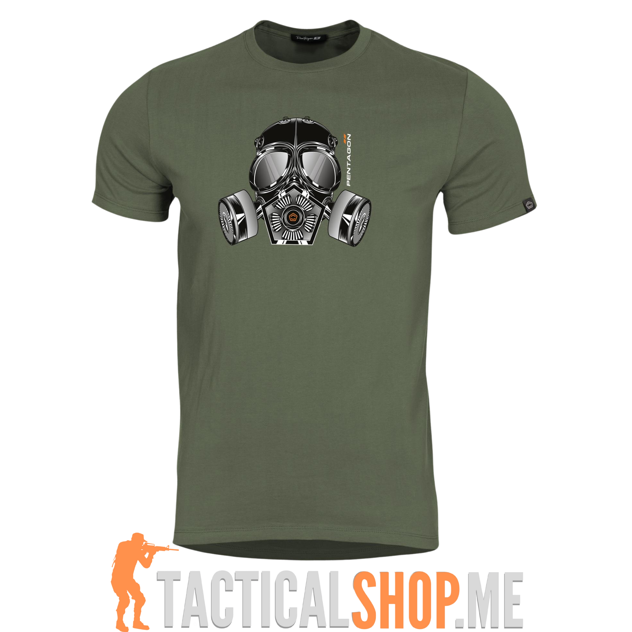 Majica Pentagon AGERON GAS MASK