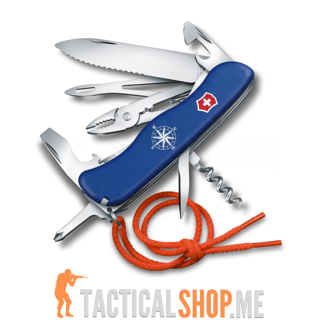 Nautički preklopni nož Victorinox Skipper