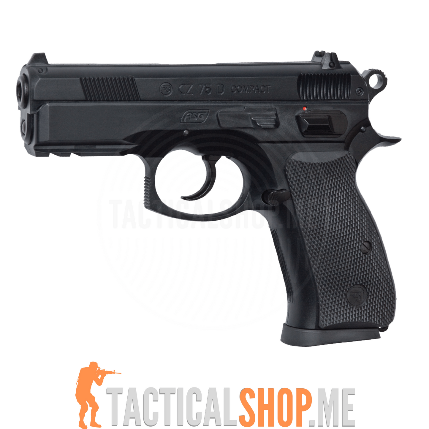 ASG CZ 75D Compact HWA