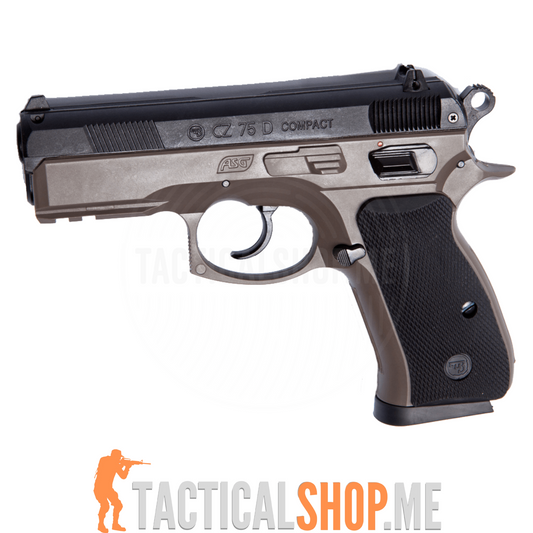 ASG CZ75D Compact DT-FDE Dual tone