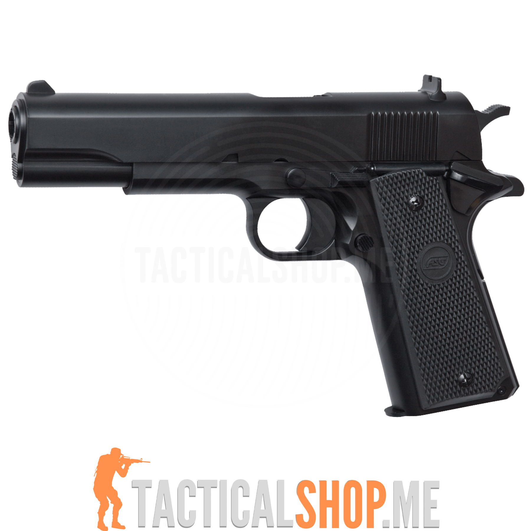 ASG STI® M1911 Classic Spring Airsoft Pištolj