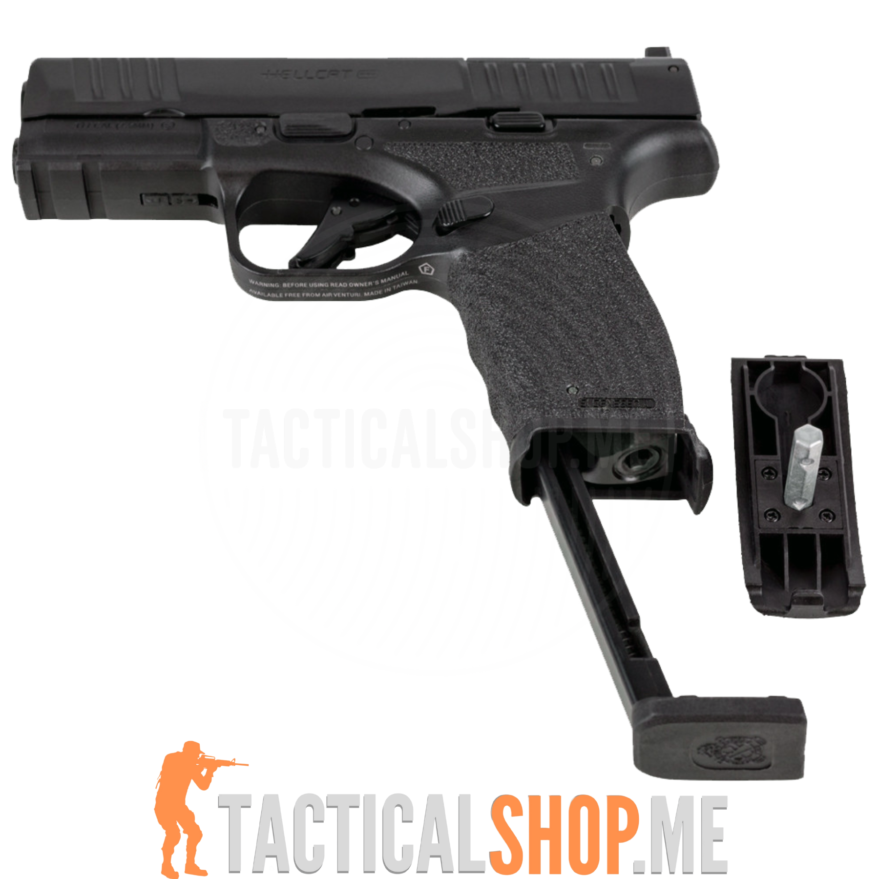 Springfield Armory Hellcat Pro CO2 BB