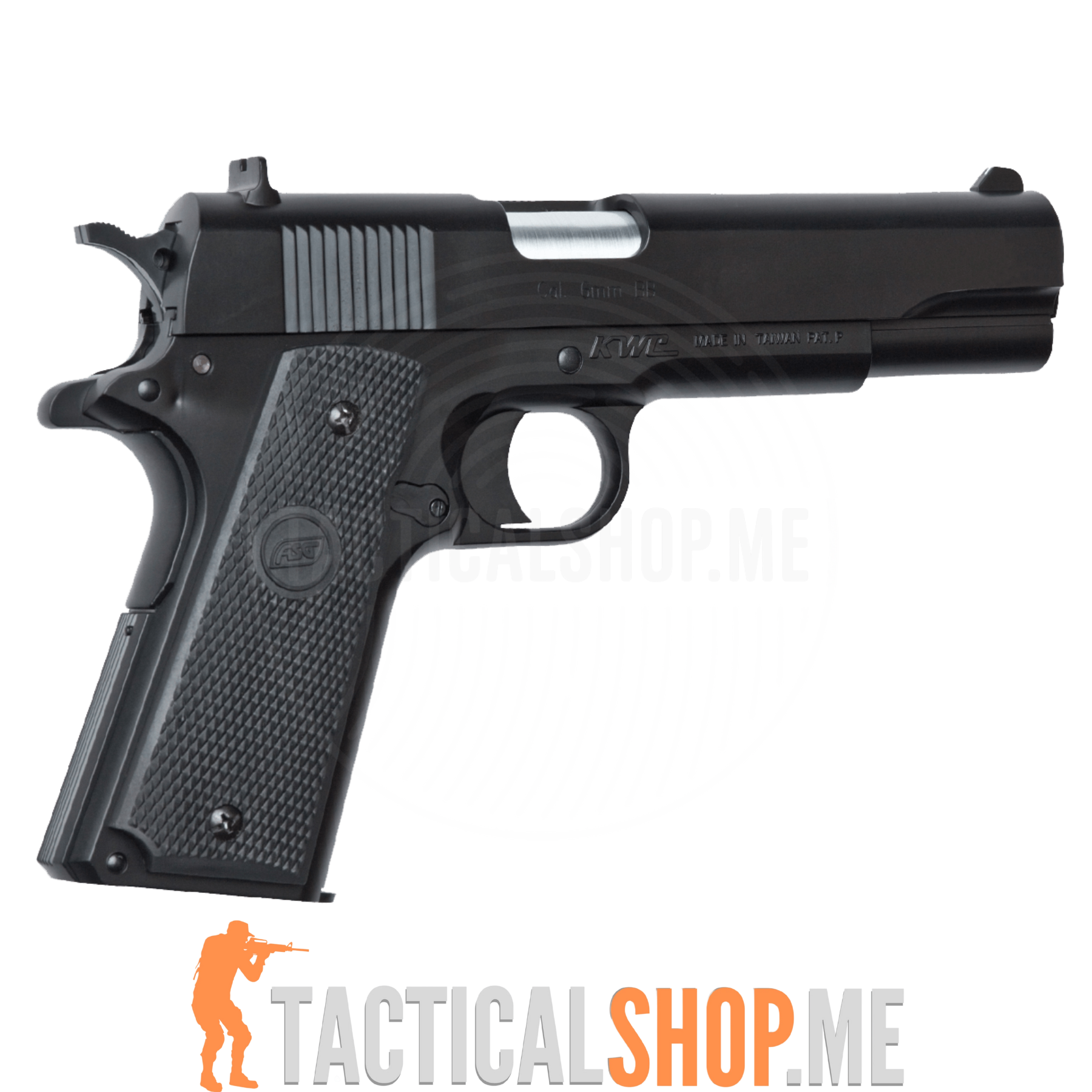 ASG STI® M1911 Classic Spring Airsoft Pištolj