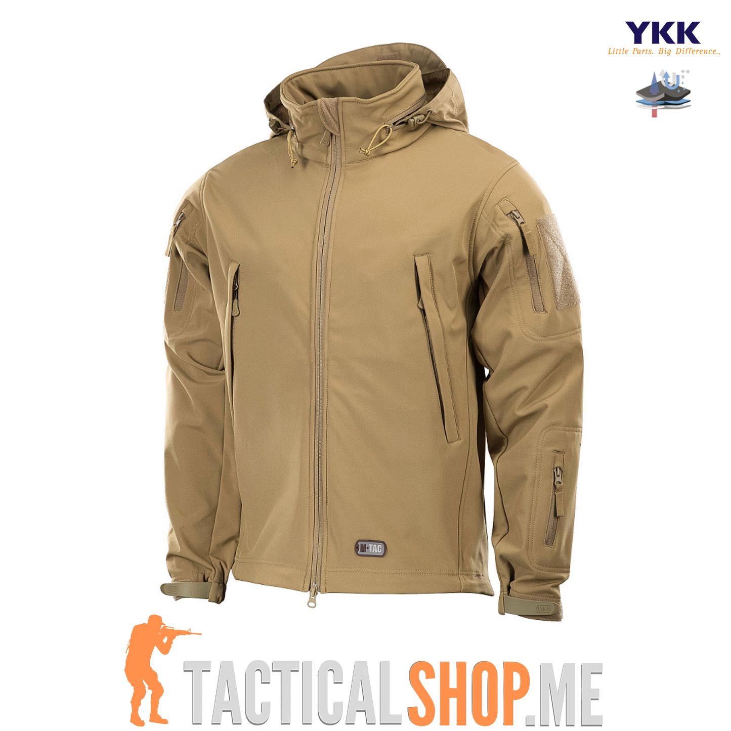 M-TAC Soft Shell jakna