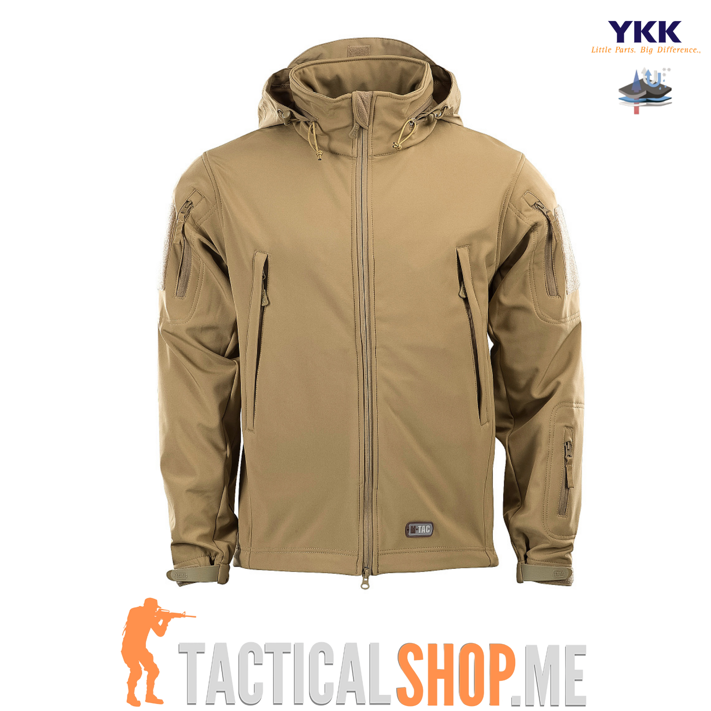 M-TAC Soft Shell jakna