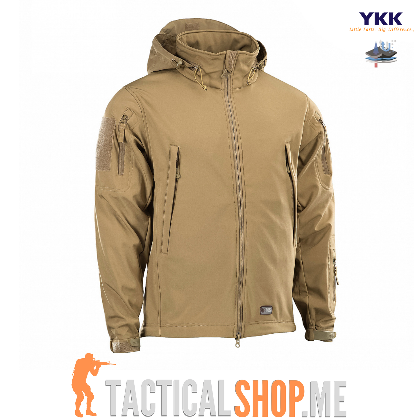 M-TAC Soft Shell jakna