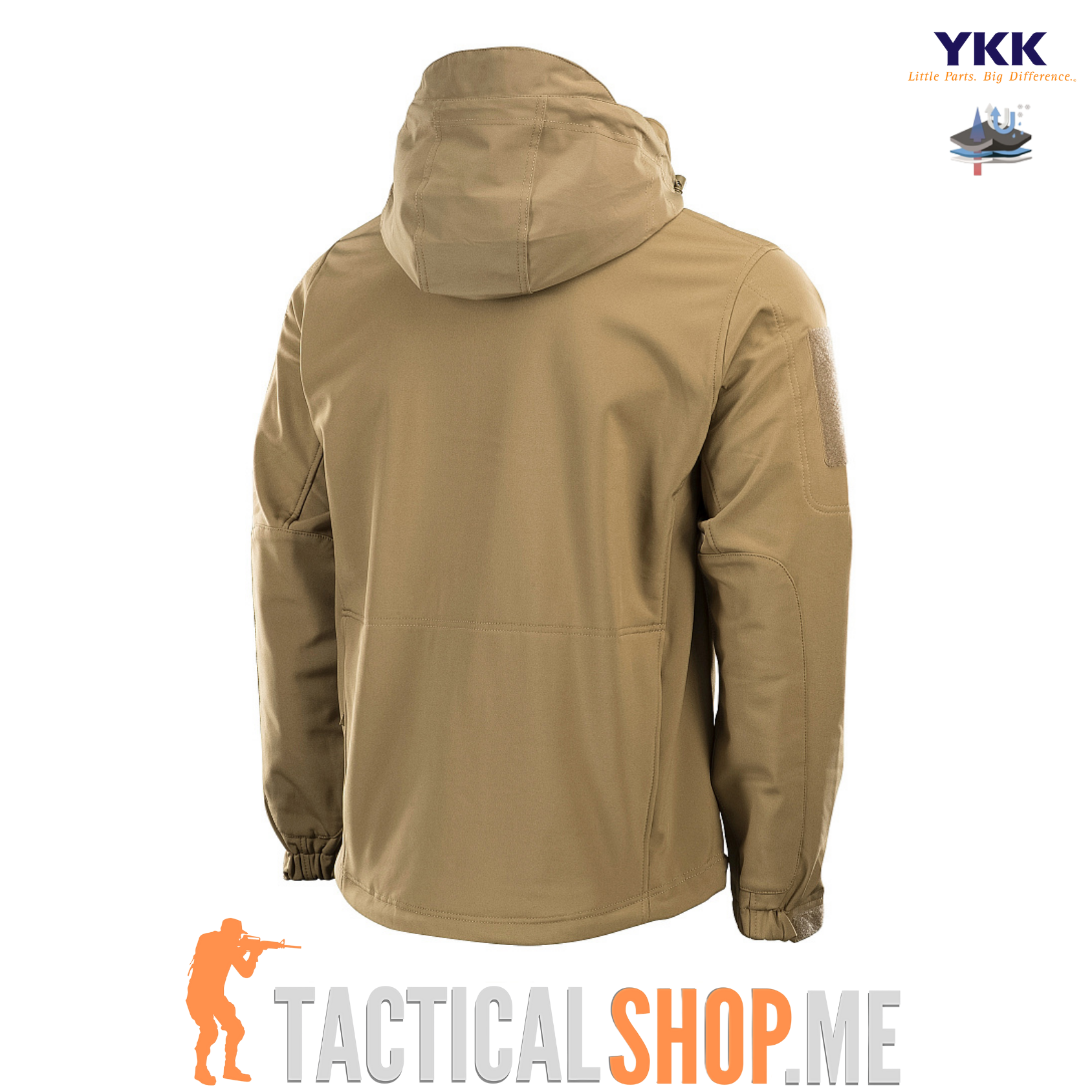 M-TAC Soft Shell jakna