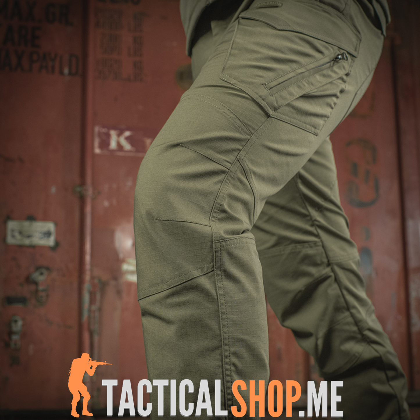 M-TAC Aggressor Gen II Flex taktičke pantalone