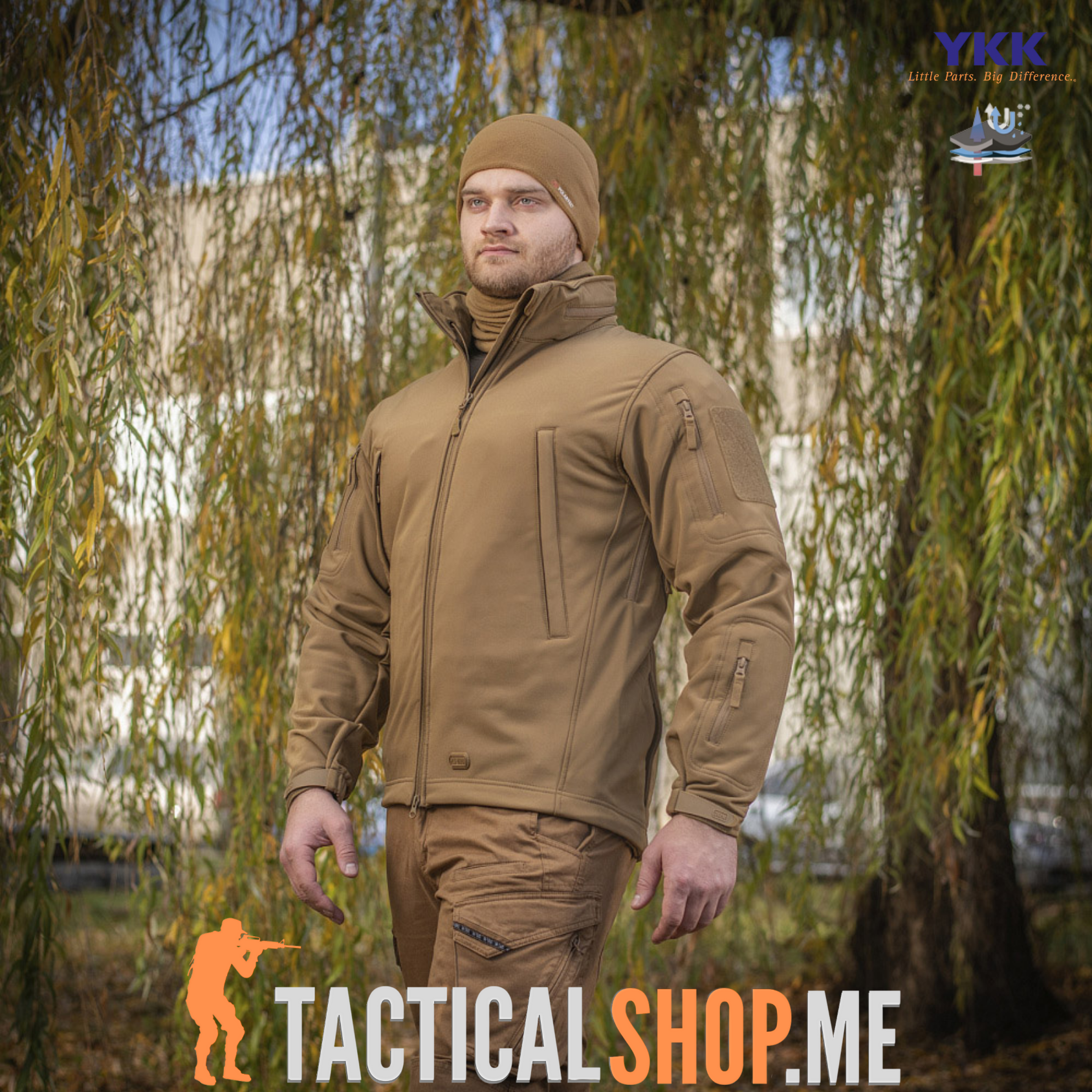 M-TAC Soft Shell jakna