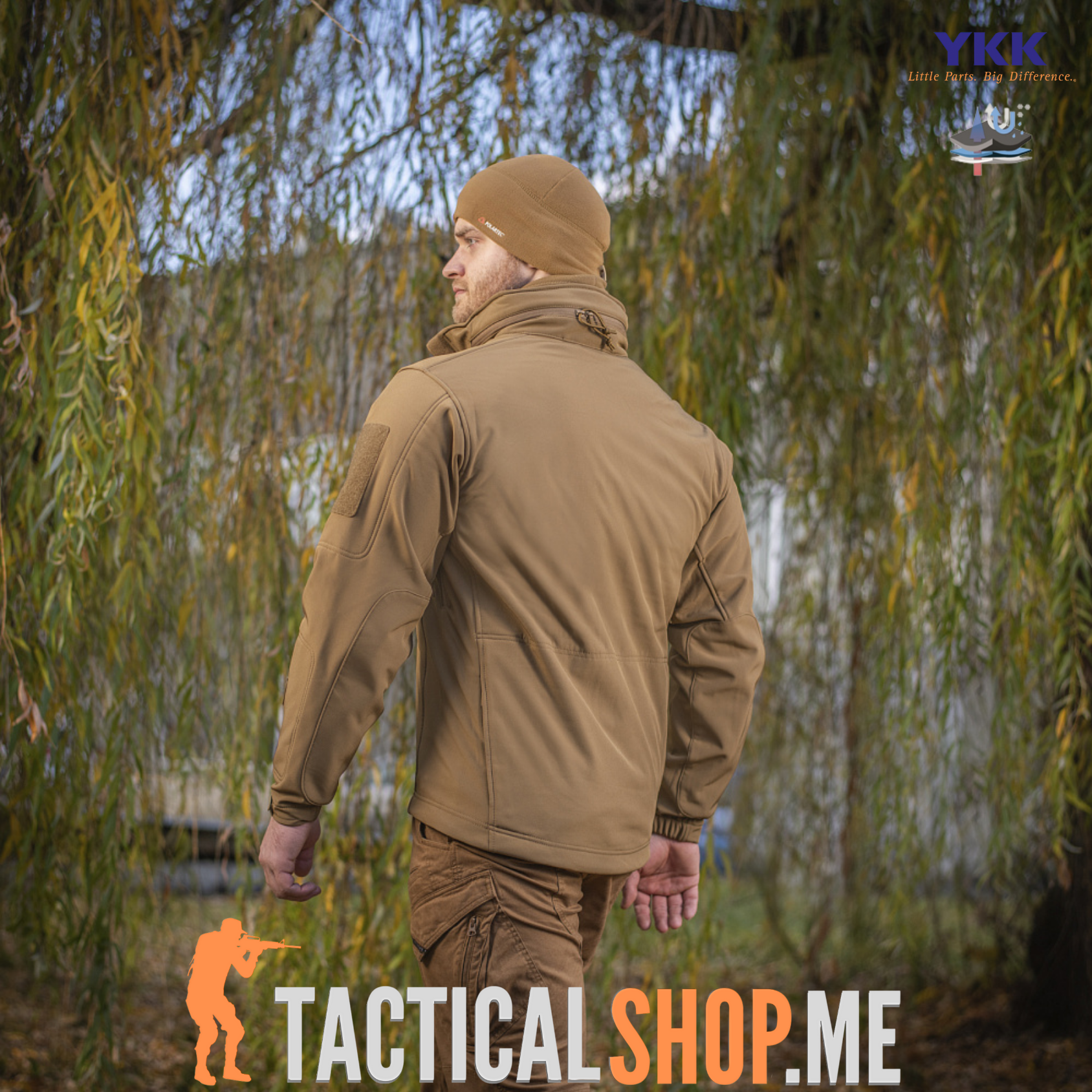 M-TAC Soft Shell jakna