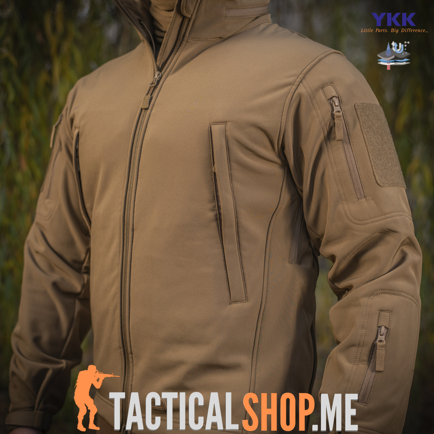 M-TAC Soft Shell jakna