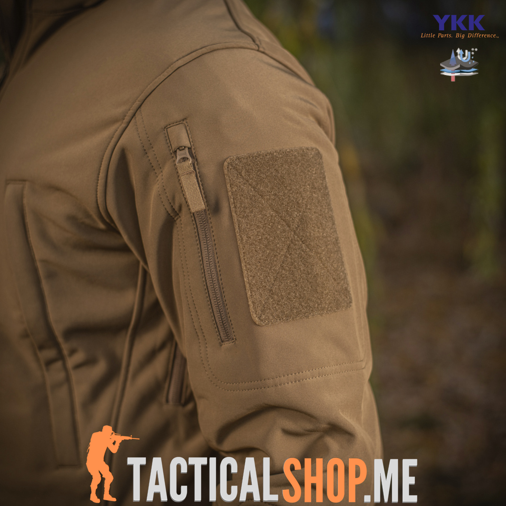 M-TAC Soft Shell jakna