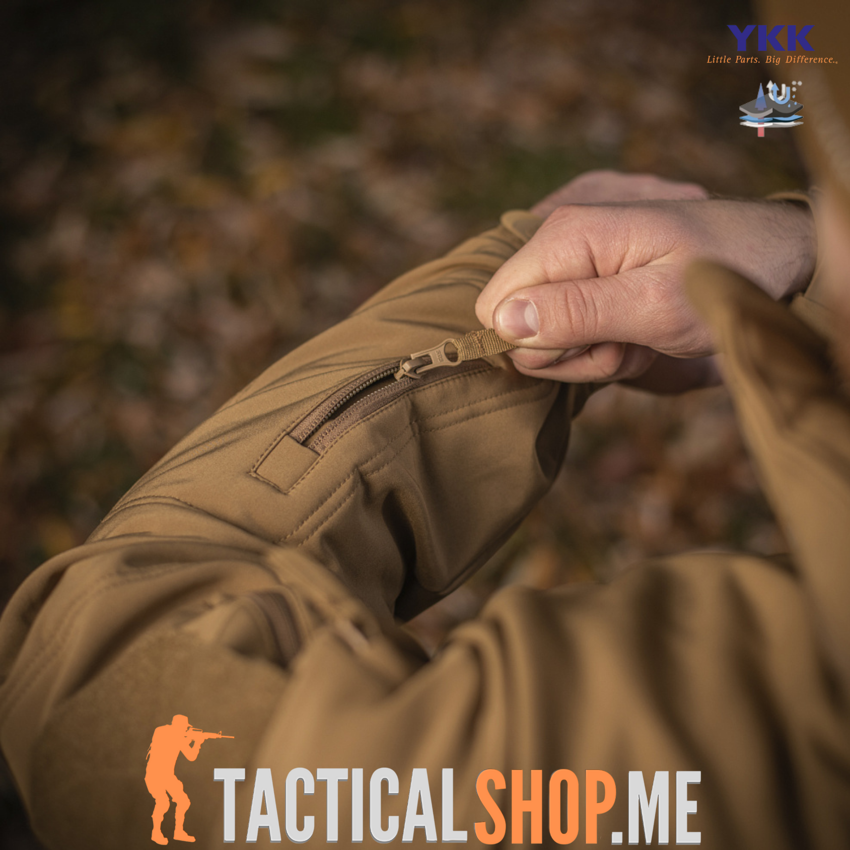 M-TAC Soft Shell jakna