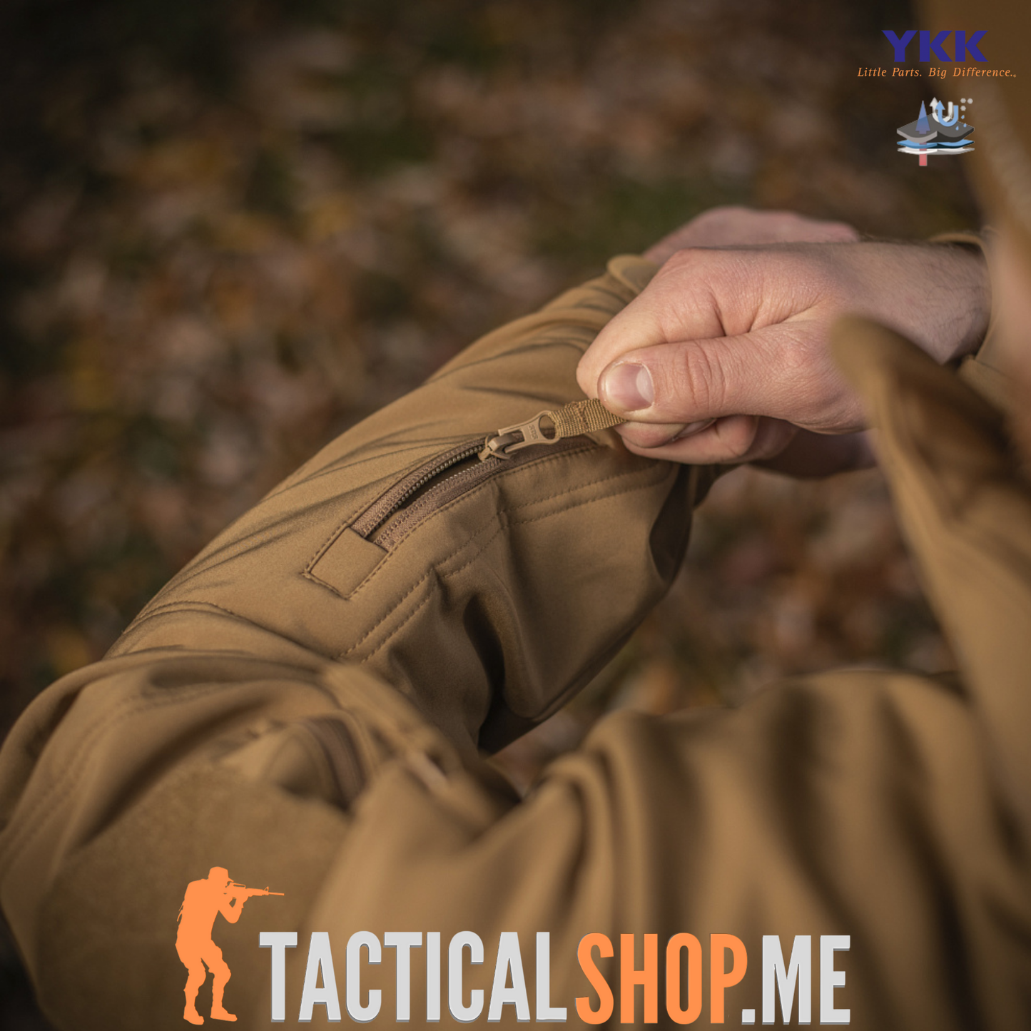 M-TAC Soft Shell jakna