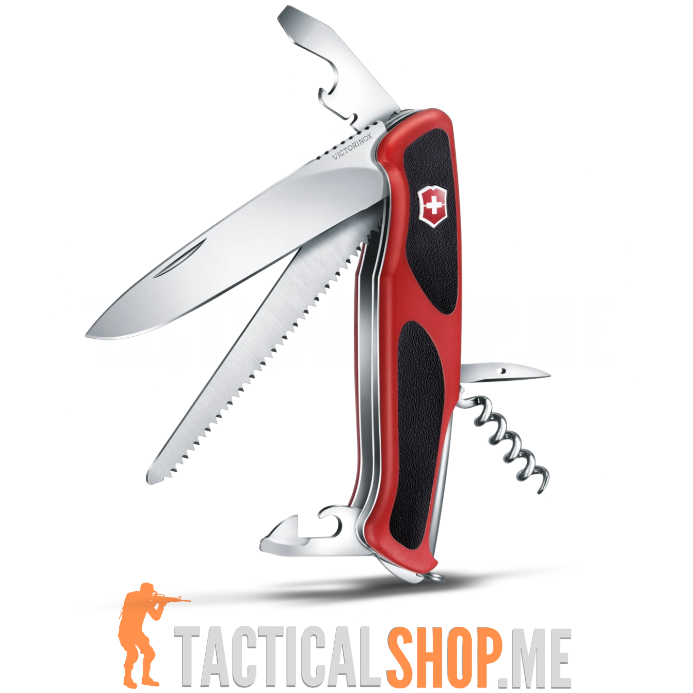 Victorinox Ranger 61 M Grip – Švajcarski džepni nož sa 11 funkcija