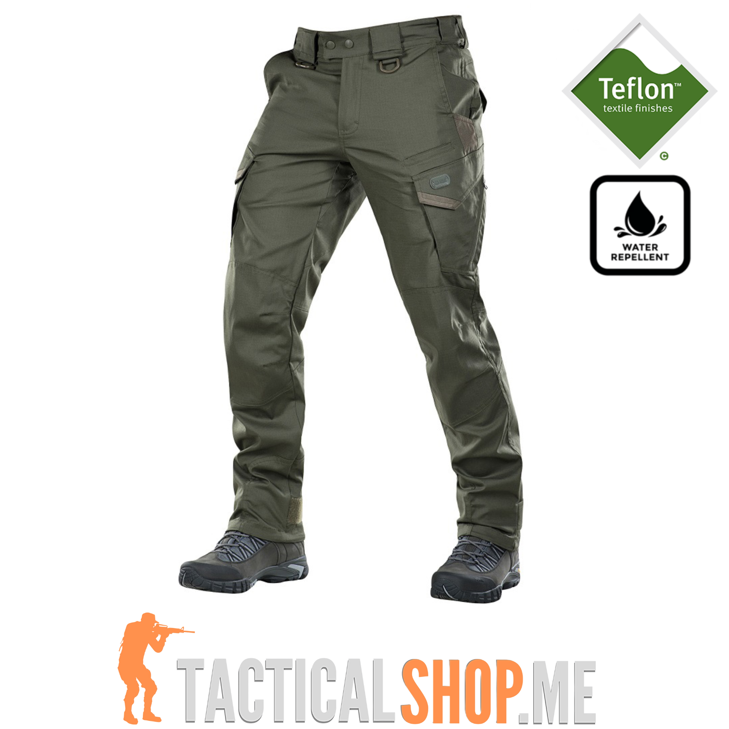 M-TAC Aggressor Gen II Flex taktičke pantalone