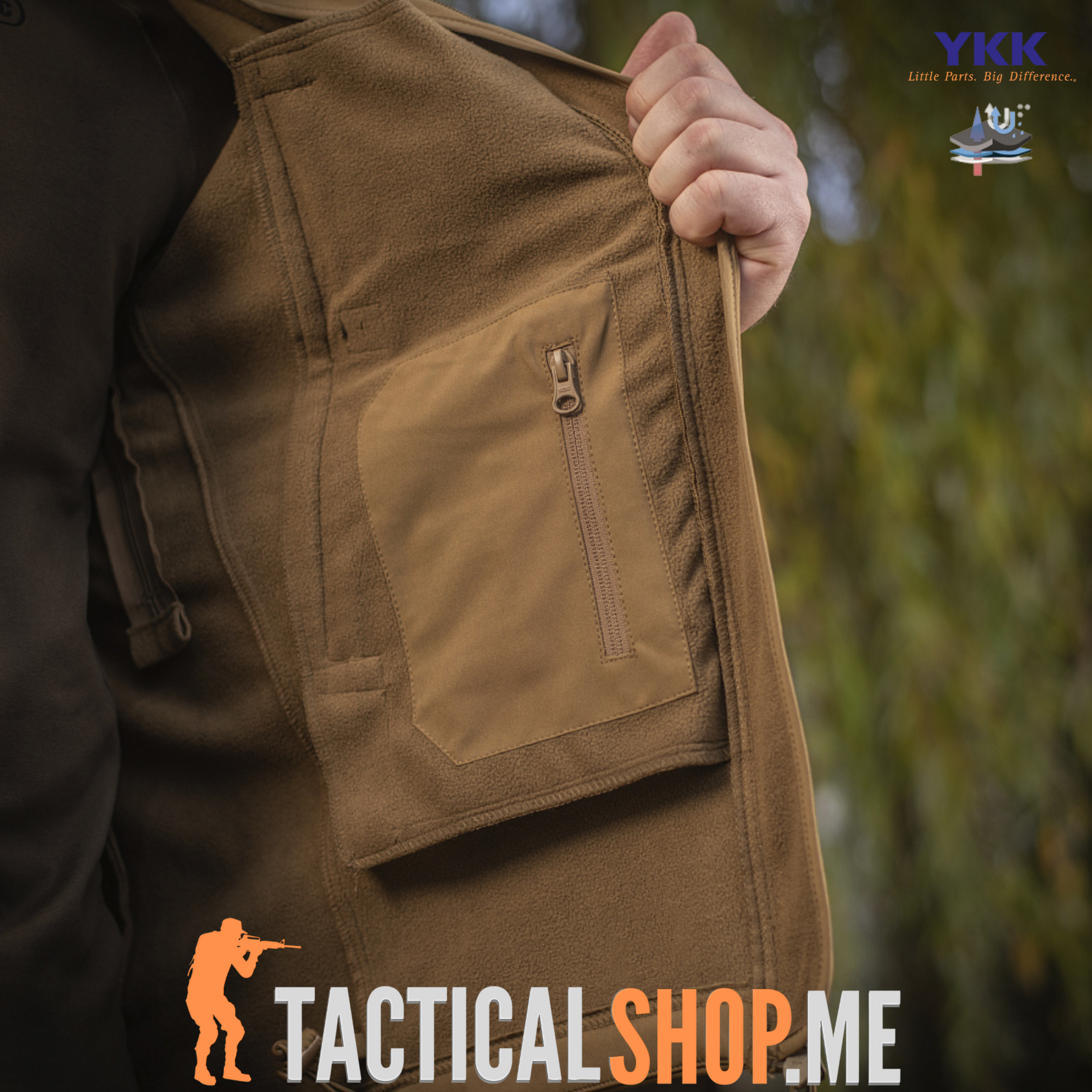 M-TAC Soft Shell jakna