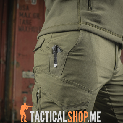 M-TAC Aggressor Gen II Flex taktičke pantalone