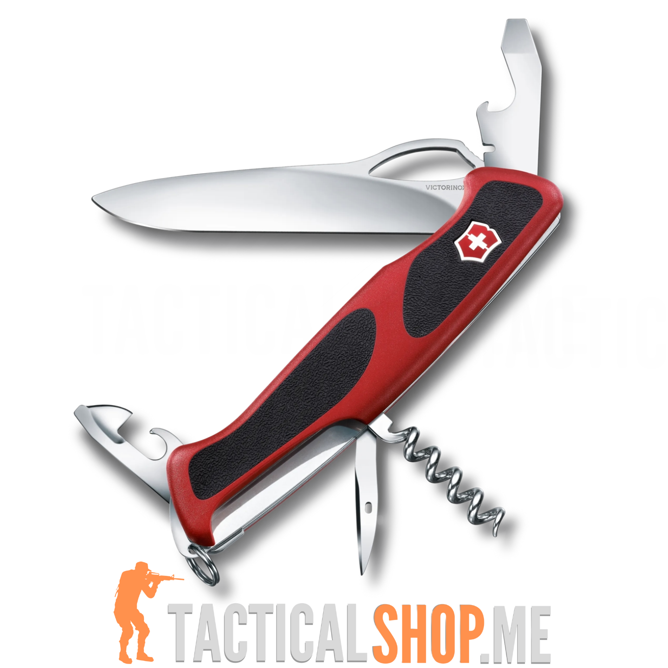 Victorinox Ranger 61 M Grip – Švajcarski džepni nož sa 11 funkcija