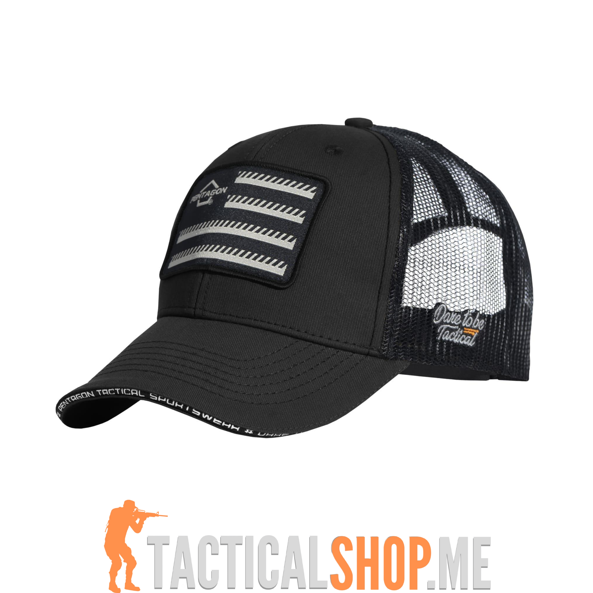 Pentagon WILLS TRUCKERS TWILL CAP kačket