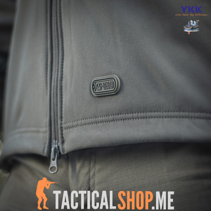 M-TAC Soft Shell jakna sa fliš duks postavom 2 u 1