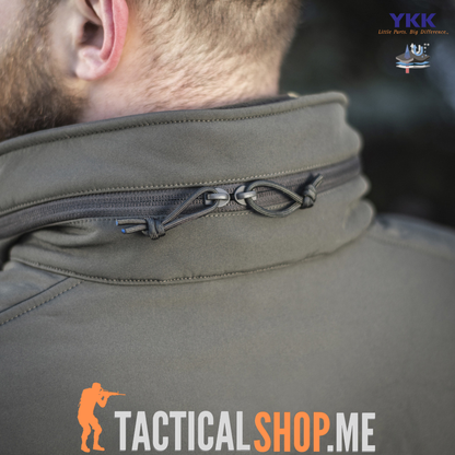 M-TAC Soft Shell jakna sa fliš duks postavom 2 u 1