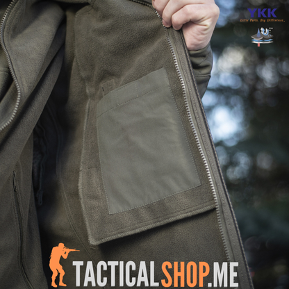 M-TAC Soft Shell jakna sa fliš duks postavom 2 u 1