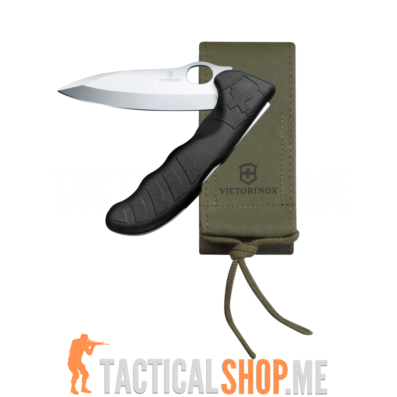 Victorinox Hunter Pro – Švajcarski lovački nož