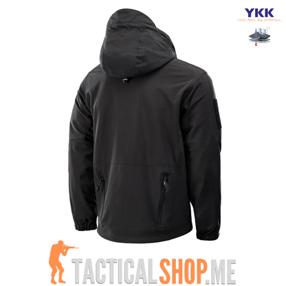 M-TAC Soft Shell jakna sa fliš duks postavom 2 u 1